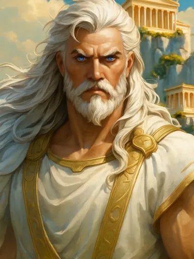 Majestic Zeus